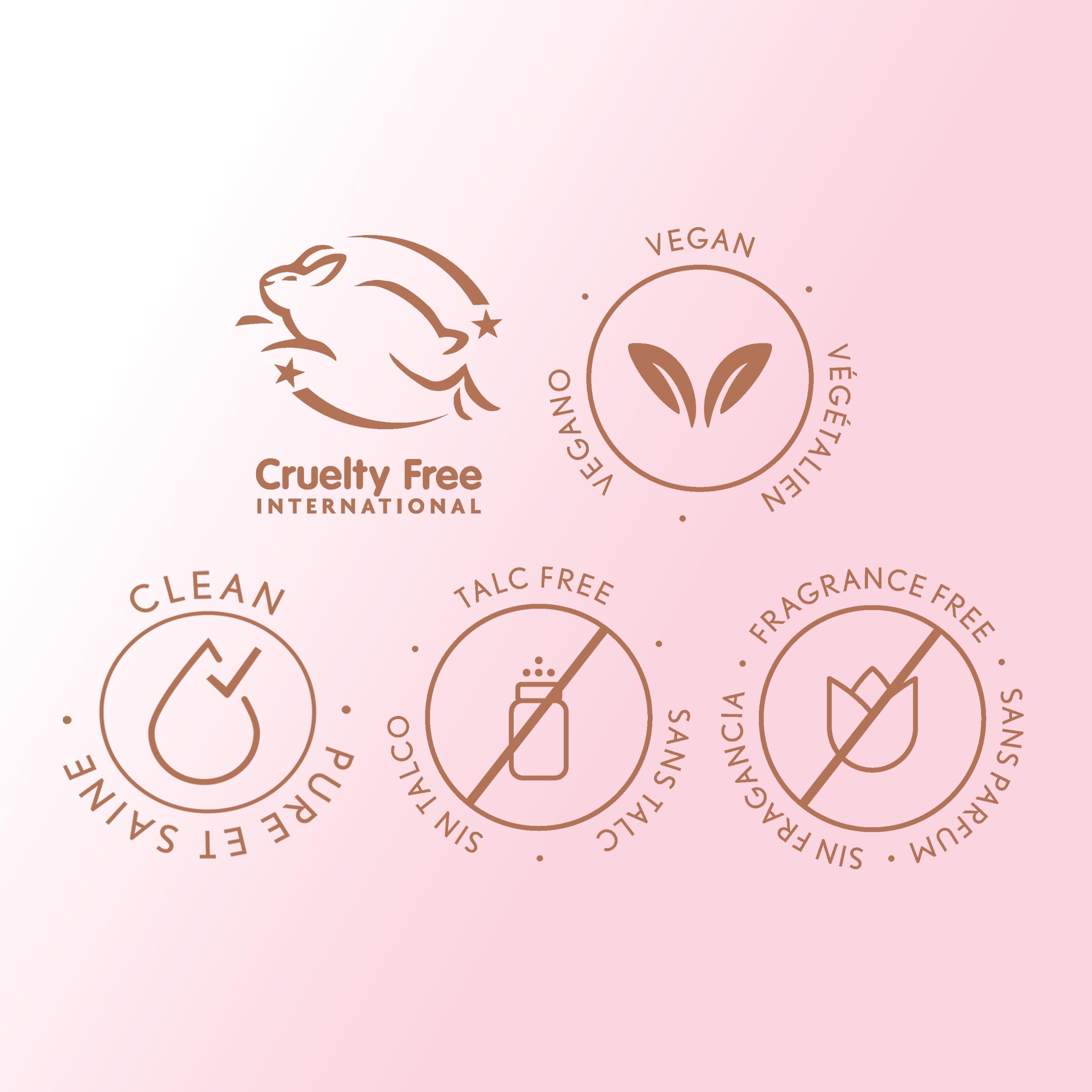 Covergirl Clean Fresh Radiant Loose Powder Bronzer 002 Golden Hour - Vegan, Lightweight, Sunkissed Glow for Seamless Blending & Radiant Finish (0.28oz) - Perfect for Natural Makeup & Sun-Kissed Contouring