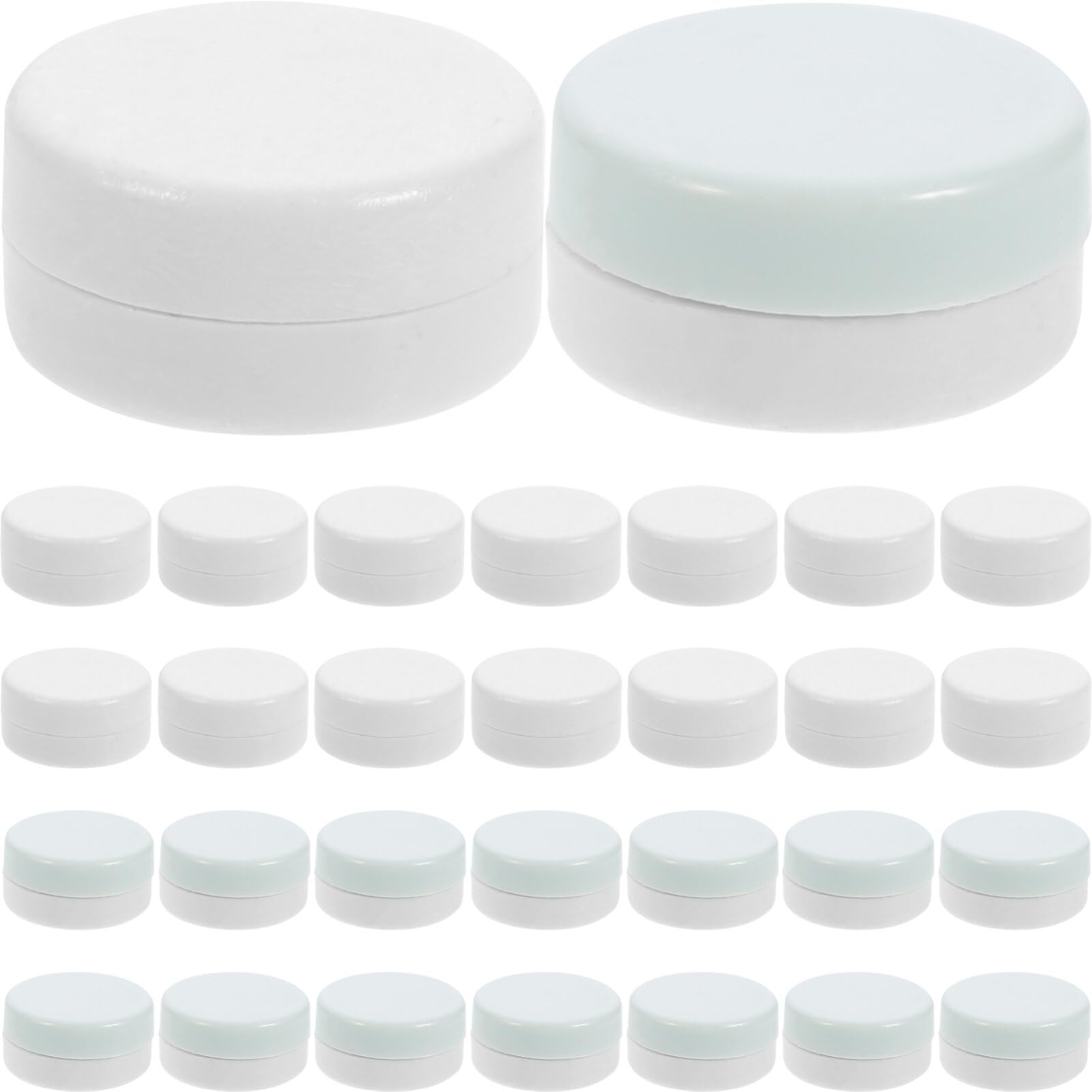 TOPBATHY 100pcs Doll Repair Accessories Kit - Toy Rattle Box, Noise Maker & Squeaker for DIY Baby Dolls - Perfect for Doll Restoration, Crafting & Baby Shower Gifts
