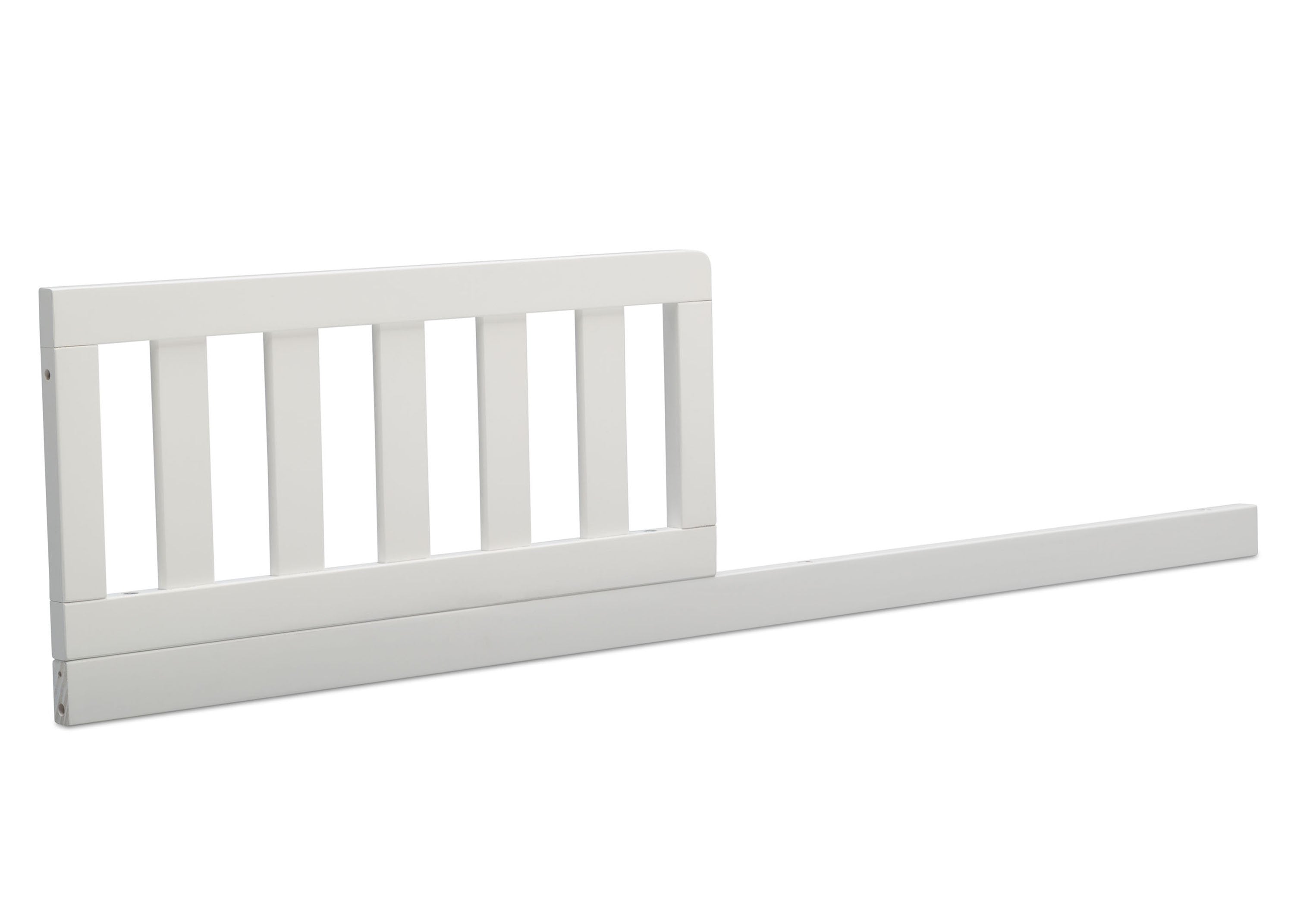 Daybed with Toddler Guardrail Kit - Safe & Secure for Kids (W102725) - Perfect for Nursery, Daycare & Home Safety