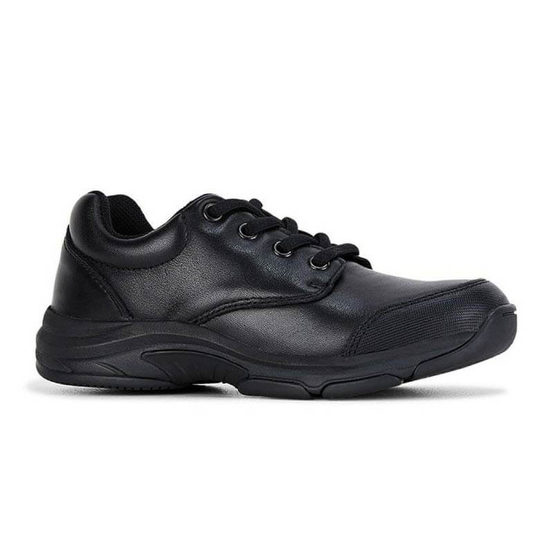 Clarks Alert Junior E+ Width Kids' School Shoes - Comfortable & Durable for Everyday Wear | Perfect for School, Play & Outdoor Activities