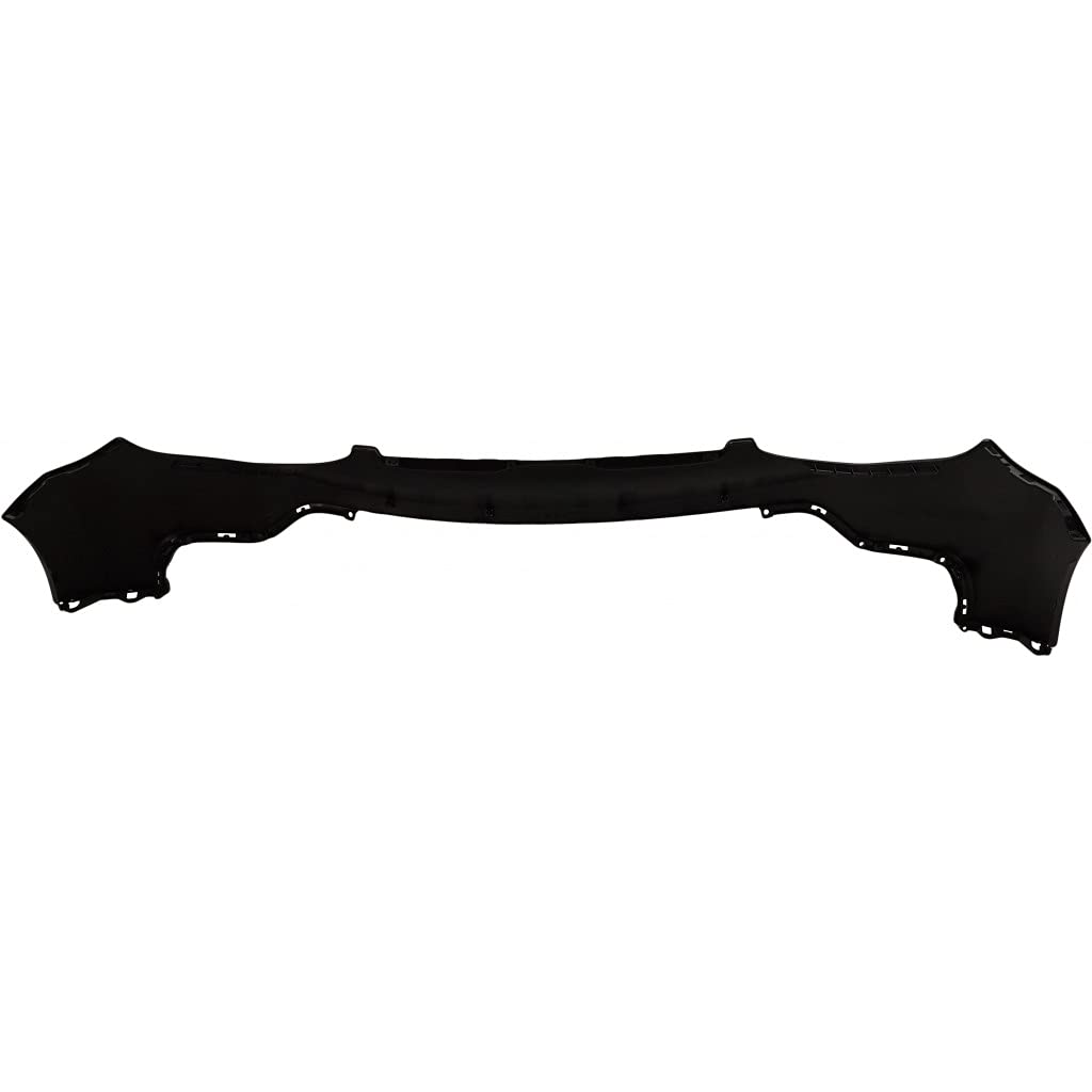 Primed Front Bumper Cover Replacement for Kia Soul 2017 2018 2019 - Base/EX/LX Models | Compatible with KI1014102 & 86511B2500 | Perfect for Accident Repair & Car Restoration Projects