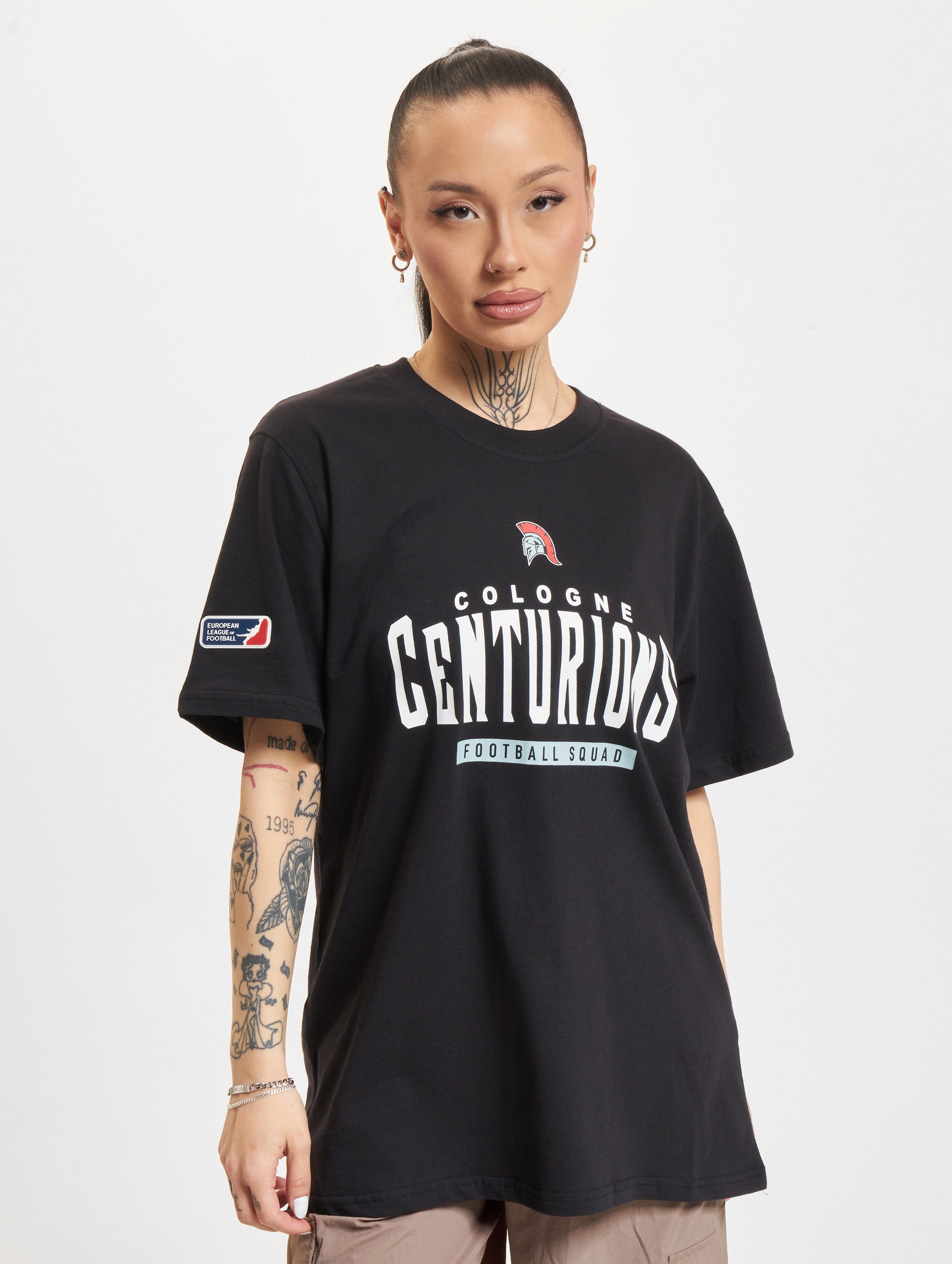 Centurions Squad Cologne T-Shirt - Official Team Merchandise for Fans & Supporters - Perfect for Game Day, Tailgating & Casual Wear