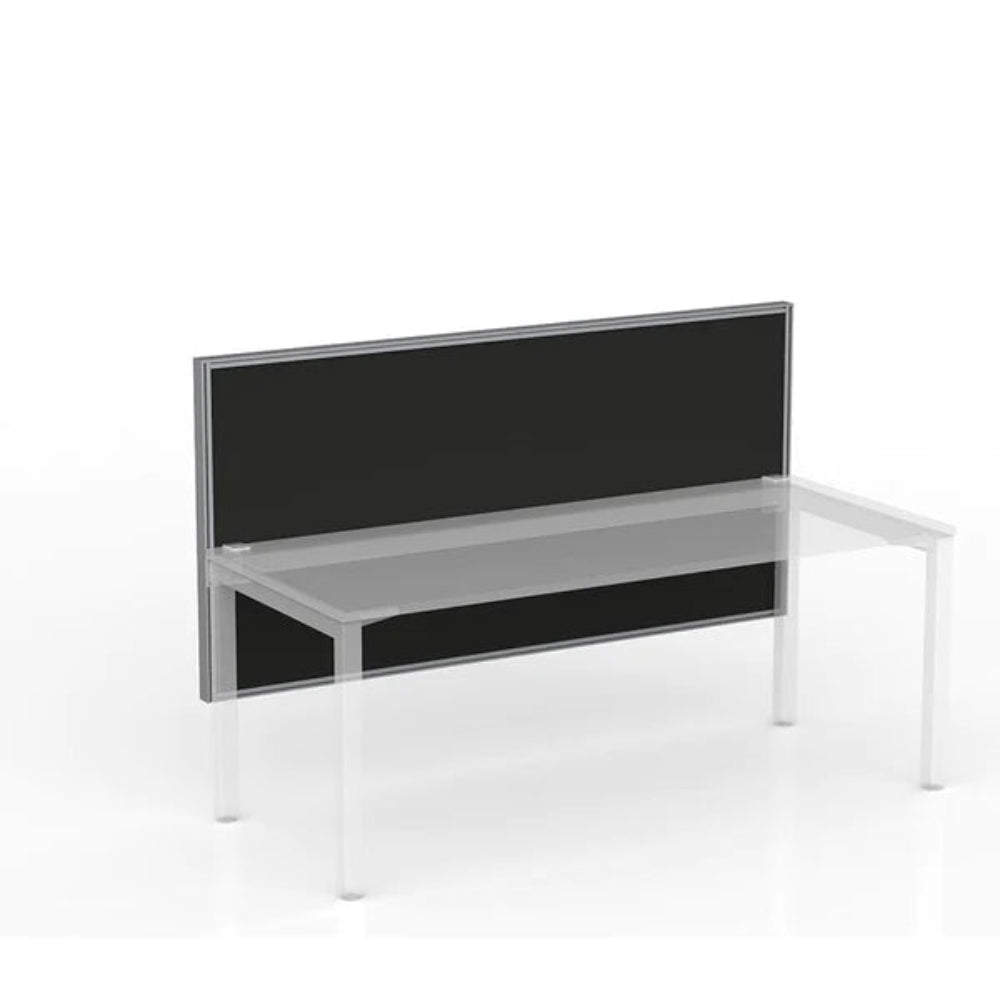 Studio50 Desk Privacy Screen - Adjustable Monitor Divider for Office & Home Workspaces - Enhance Focus & Productivity in Open Spaces