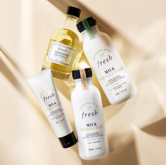 Intensive Hydrating Hand Cream with Fresh Milk Extract - Deep Moisturizing for Dry, Cracked Skin - Perfect for Winter Care & Daily Nourishment