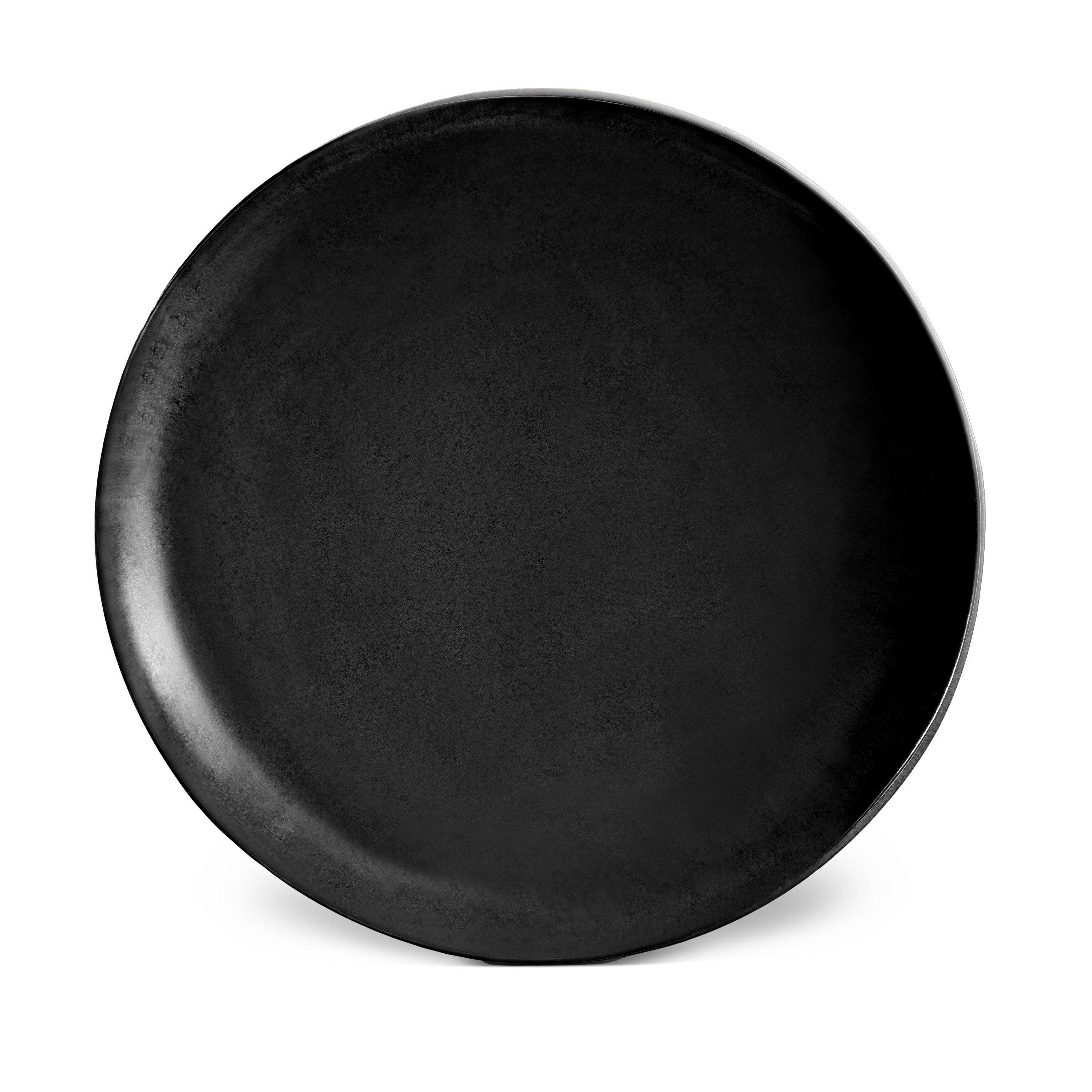 Terra Coupe Bowl - Premium Iron Serving Bowl for Salads, Pasta & Desserts - Elegant Tableware for Dining & Entertaining