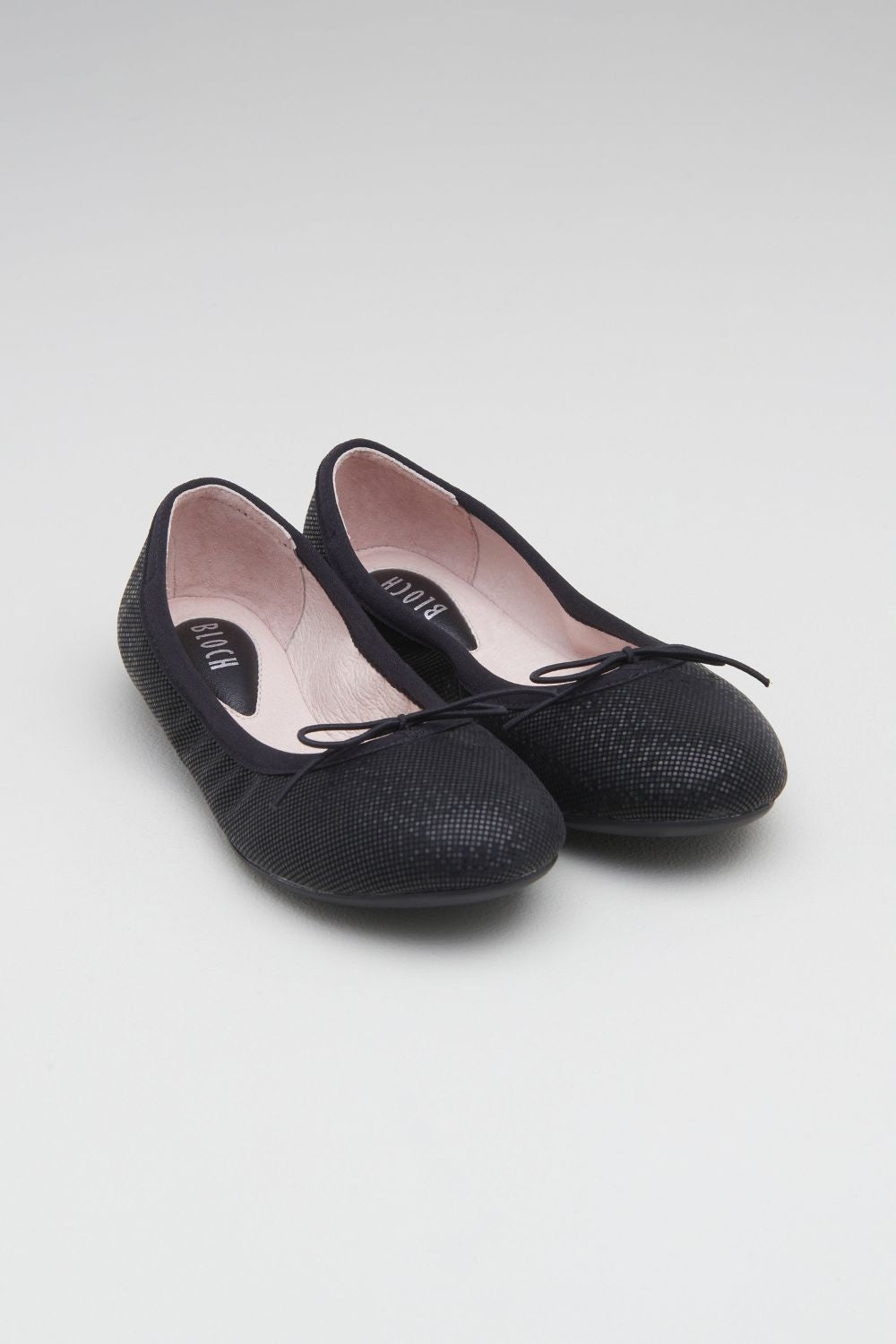Leda Ballet Flats for Girls - Comfortable & Stylish Dance Shoes for Ballet, Jazz, and Everyday Wear