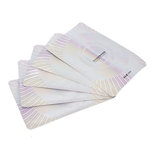 CHICIRIS Hydrating Face Mask Set - 5 Piece Nourishing Sheet Masks for Men & Women, Deep Moisturizing Skincare for Dry Skin - Perfect for Home Spa & Travel Skincare Routine