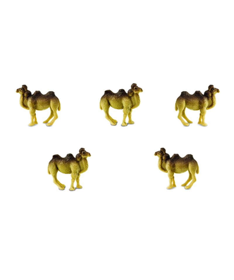 Mini Rubber Animal Toys for Kids - 12 Pack Small Stretchy Animal Figures for Sensory Play, Party Favors, and Educational Learning - Perfect for Birthday Gifts, Classroom Rewards, and Stress Relief