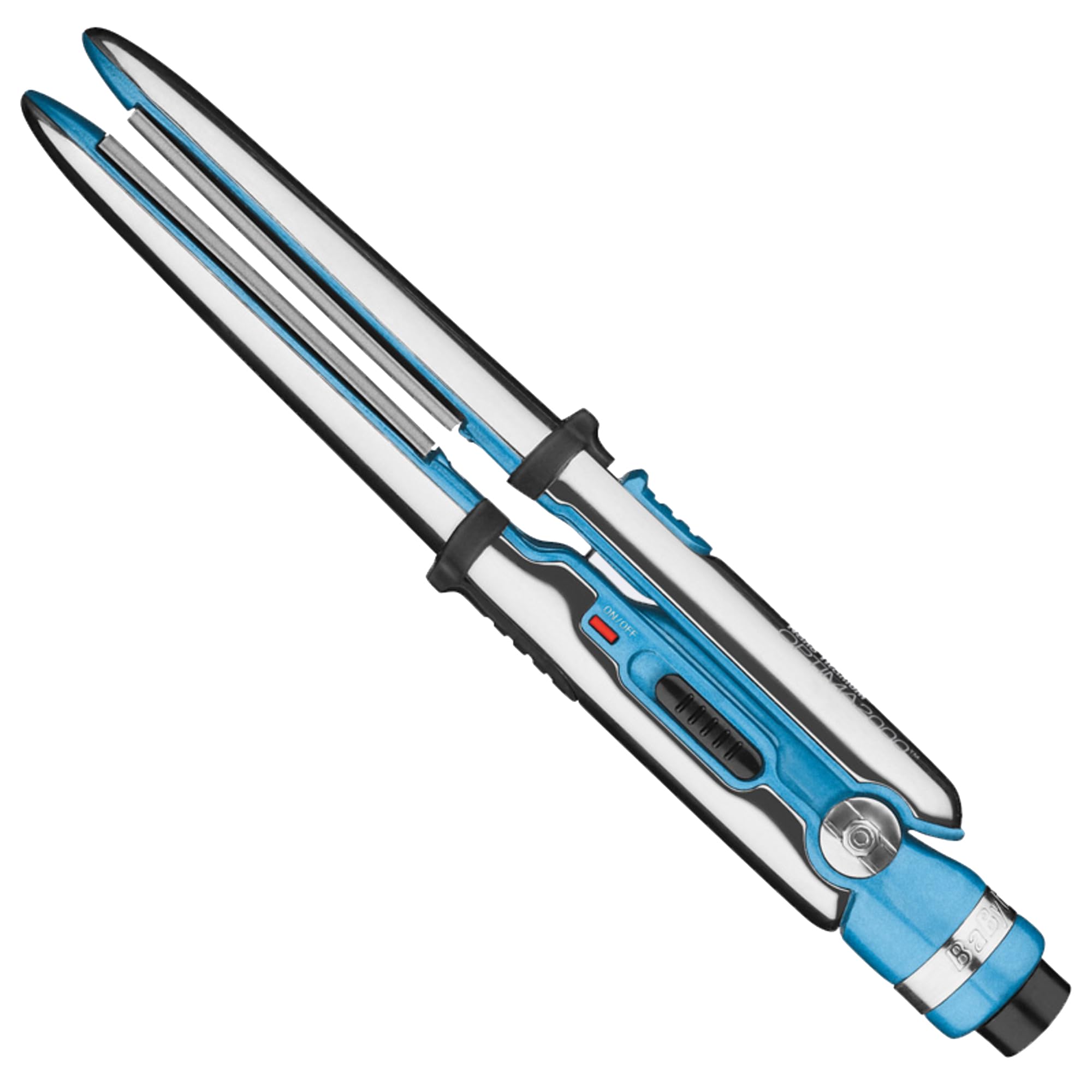 BaBylissPRO Nano Titanium Mini Travel Flat Iron - 0.75