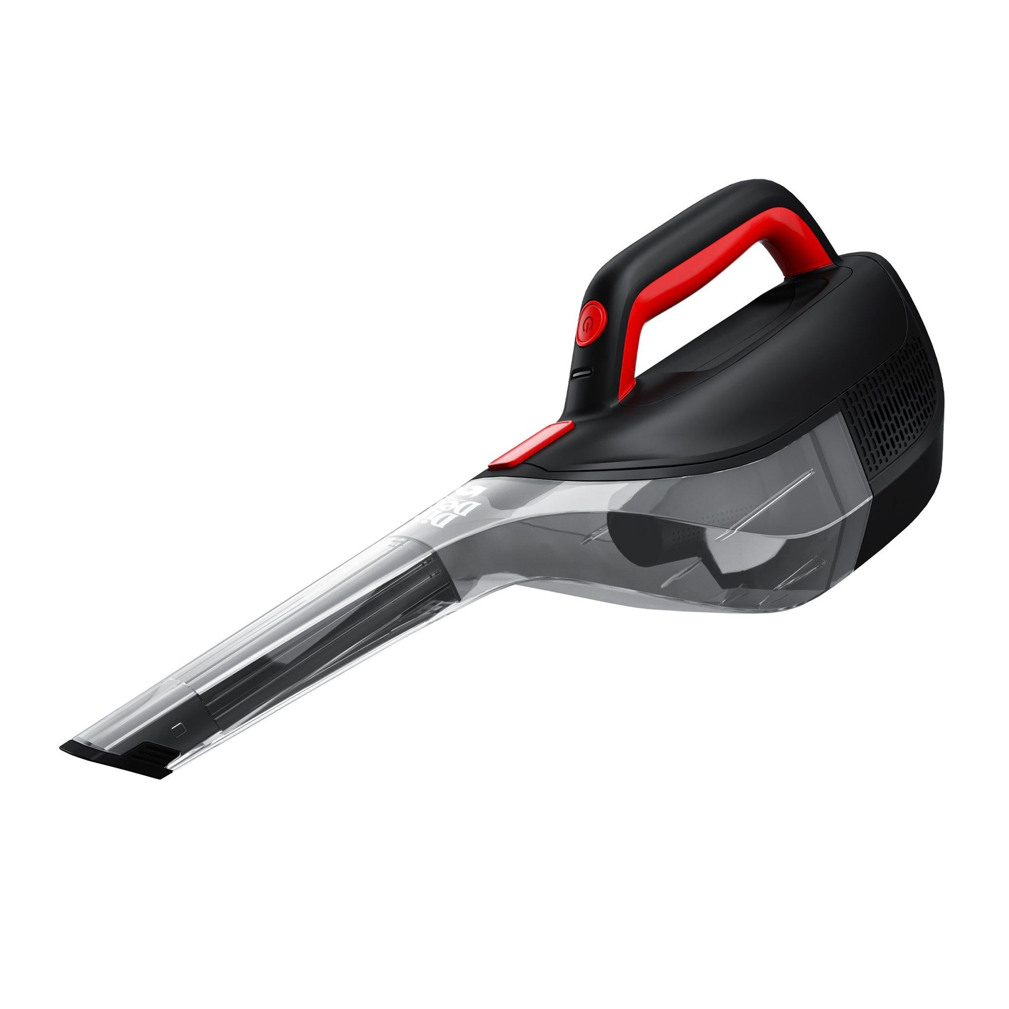 12V Cordless Hand Vacuum Cleaner for Whole Home - Lightweight & Powerful for Car, Stairs, Pet Hair, and Quick Cleanups
