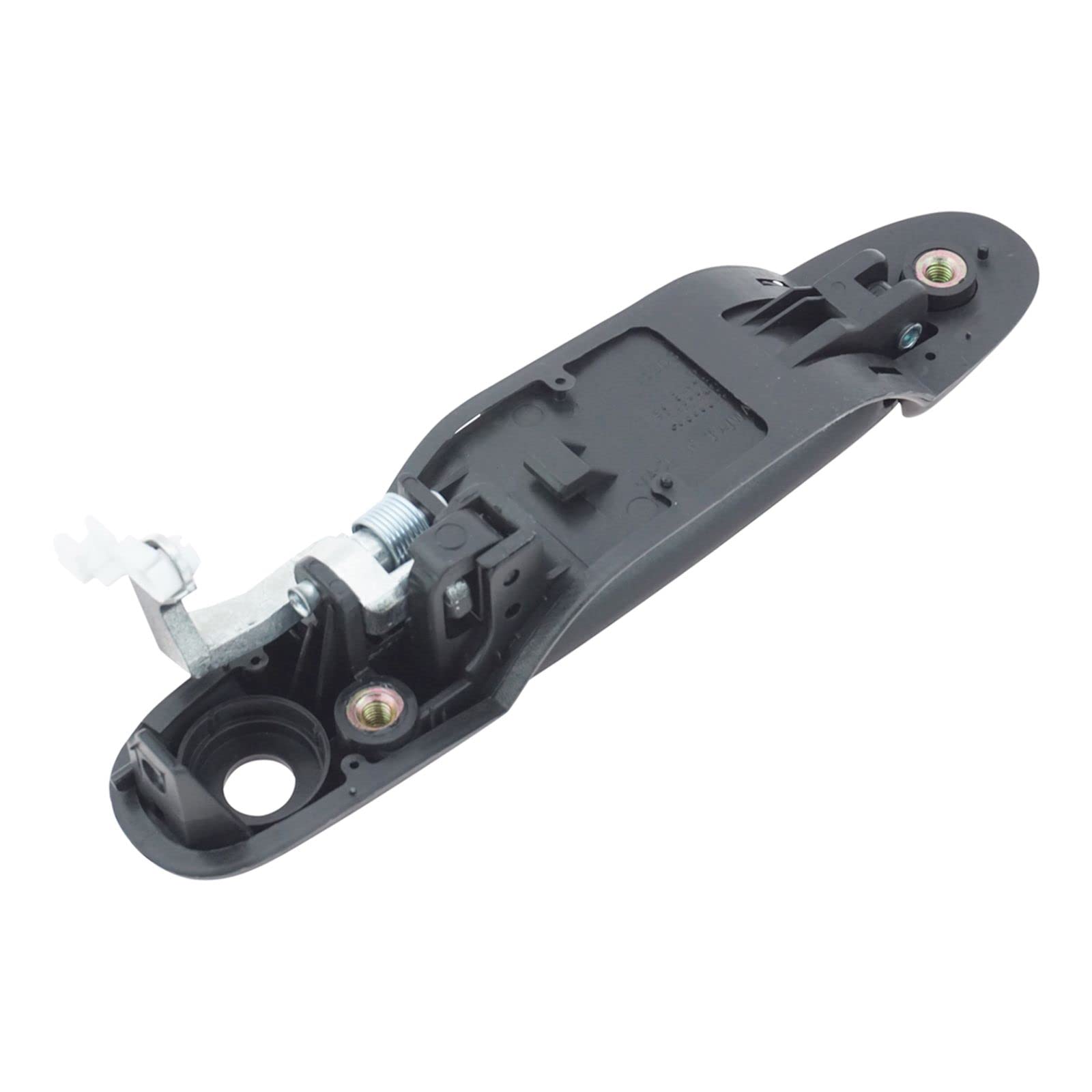 1998-2003 Toyota Sienna Left & Right Exterior Door Handle Set - Replacement Sliding Door Handles (TO1310126, TO1311126, TO1521115) - Perfect for DIY Car Repair & Maintenance