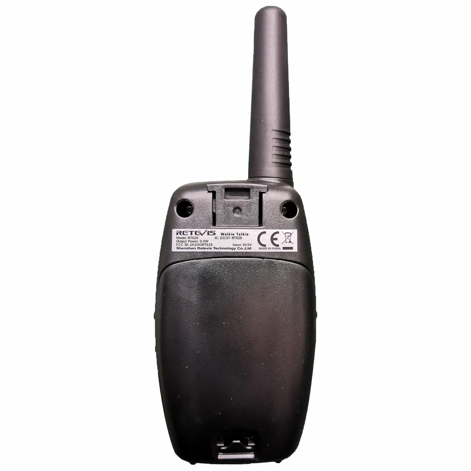 Retevis RT628 Kids Walkie Talkies - 2 Way Radios with Long Range Communication, VOX & Camo Design - Perfect for Boys & Girls Ages 6-12 - Great for Camping, Hiking, Outdoor Adventures & Army Role Play (4 Pack)