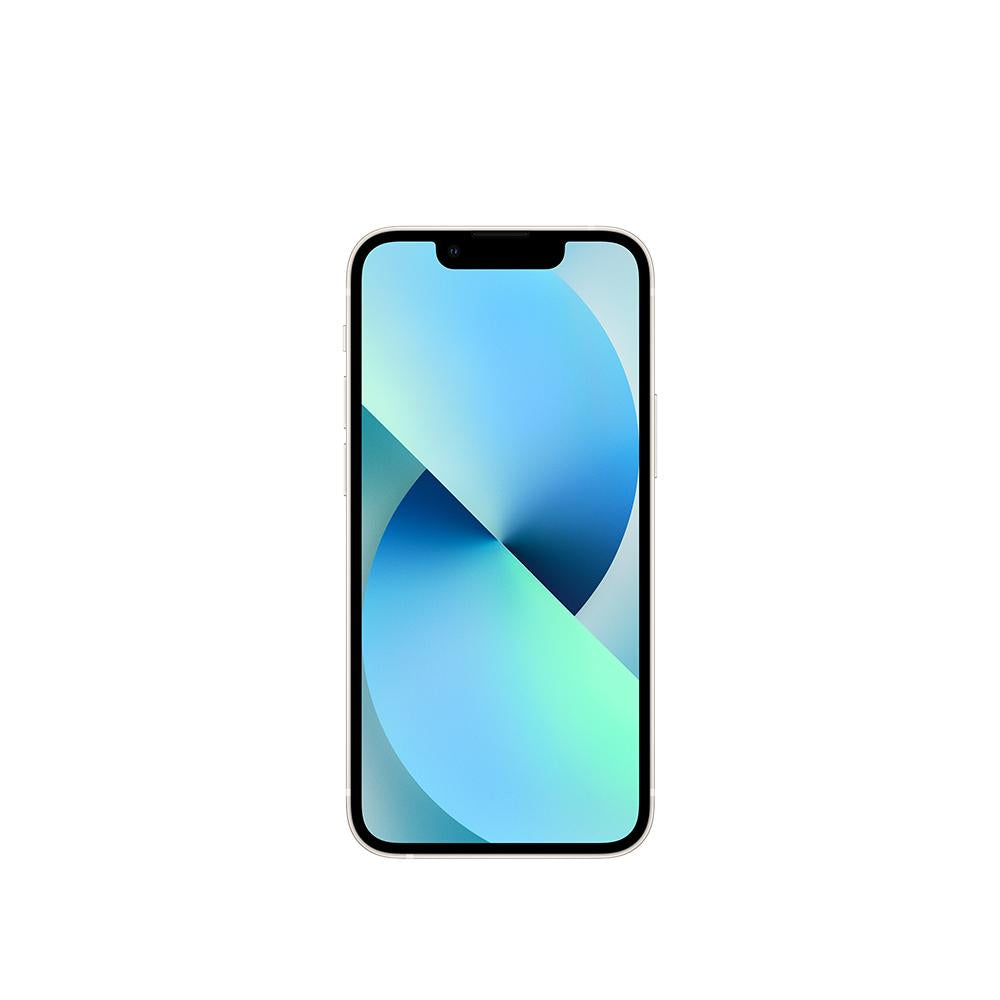 Apple iPhone 13 mini 256GB Smartphone - Starlight White | Compact 5G Phone with Super Retina XDR Display | Perfect for Travel, Business & Everyday Use