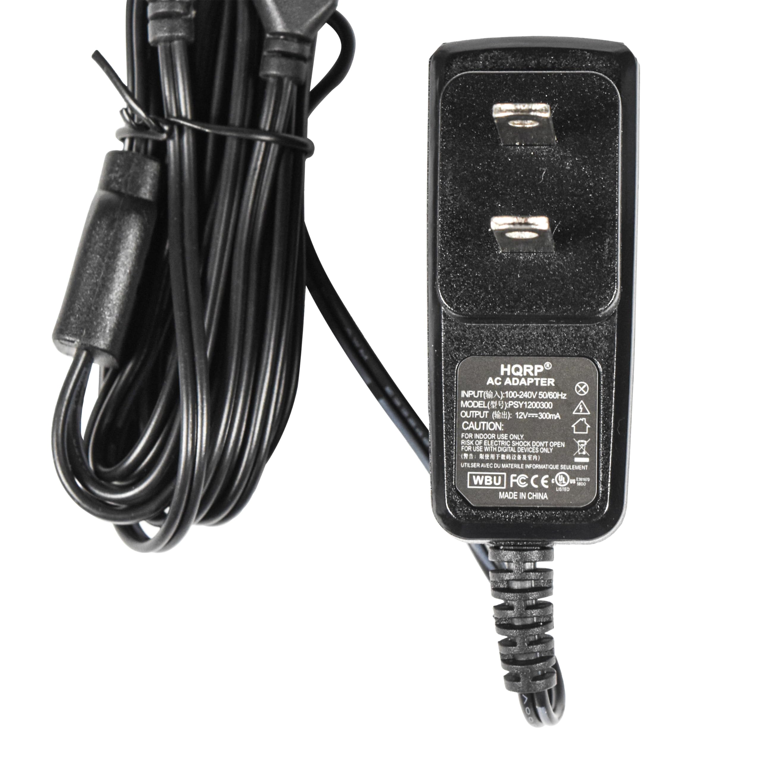 HQRP Replacement Battery Charger & Car Charger Kit for SportDOG FieldTrainer 400 SD-400 SD-400S FR-200AS FR-200 Dog Training Collar - Perfect for Hunting, Field Training & Outdoor Adventures