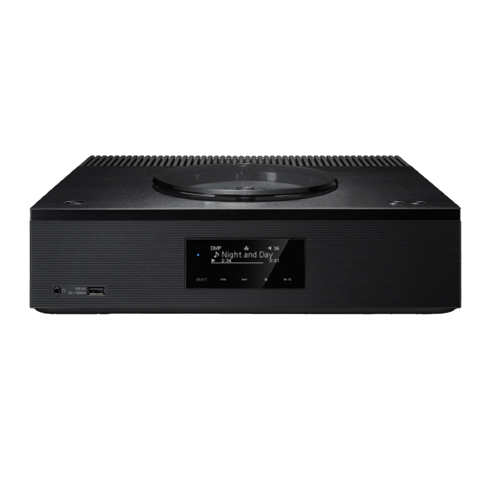 Technics SA-C600 Premium Network CD Receiver - Hi-Fi Audio System for Home Theater & Music Streaming | Perfect for Living Room & Entertainment Spaces
