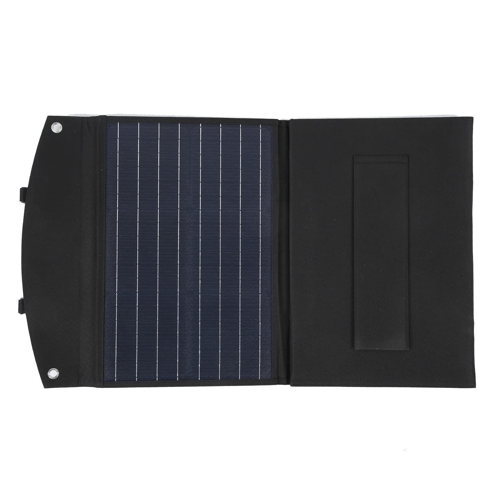120W Foldable Monocrystalline USB Solar Panel Charger - Portable Solar Power for Camping, Hiking, Picnics & Outdoor Adventures | Perfect for Charging Phones, Tablets & USB Devices Off-Grid
