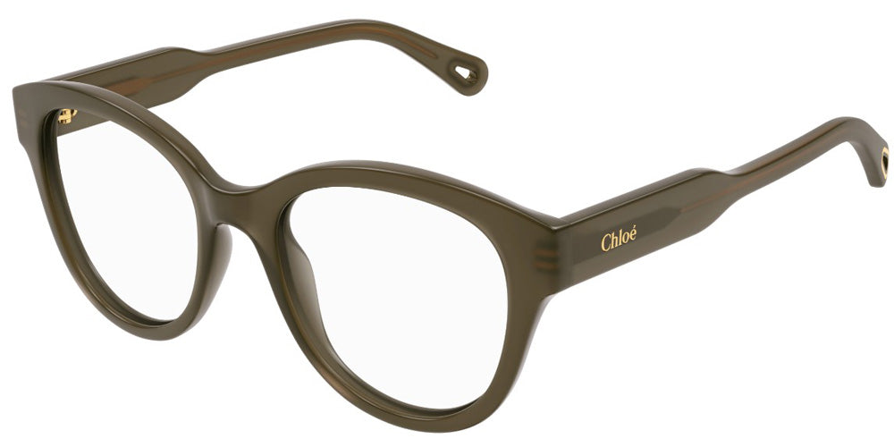 Chloe CH0163O Sunglasses for Women - Classic Aviator Style with UV Protection - Perfect for Driving, Travel & Outdoor Activities