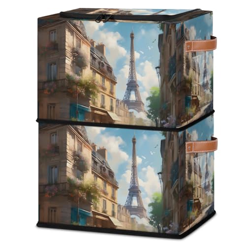 Vintage Eiffel Tower