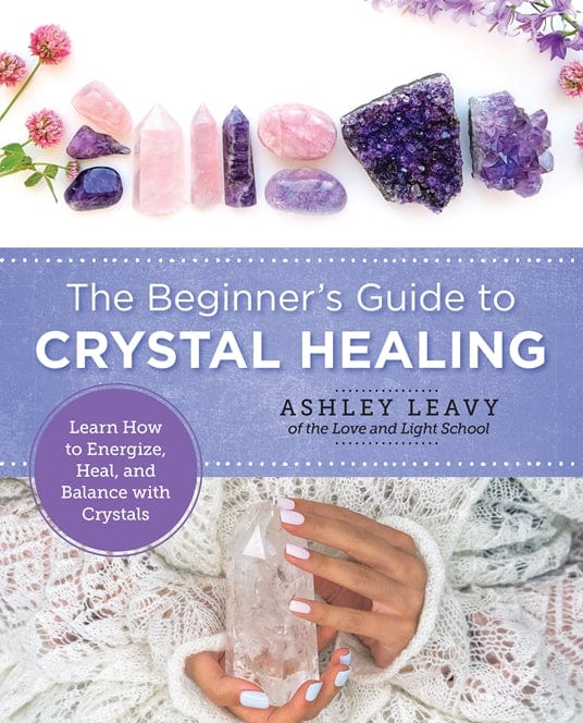 Beginner's Crystal Healing Kit - Complete Starter Set with 7 Chakra Stones, Guidebook & Pouch | Spiritual Healing, Meditation, Energy Cleansing & Home Decor