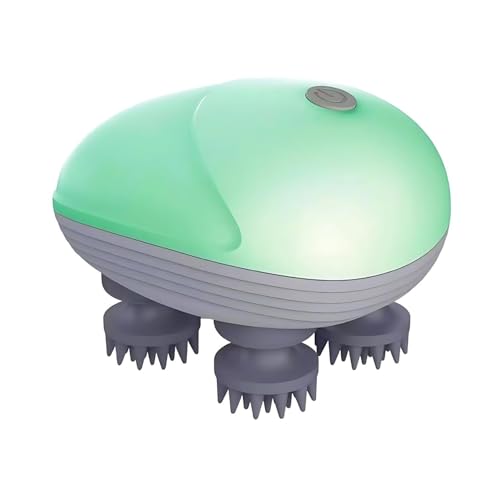 Head Scalp Massager