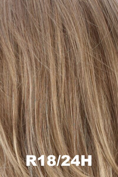 Estetica Wigs - Petite Valerie Synthetic Hair Wig for Women | Natural Look, Comfort Fit | Perfect for Cosplay, Daily Wear & Special Occasions