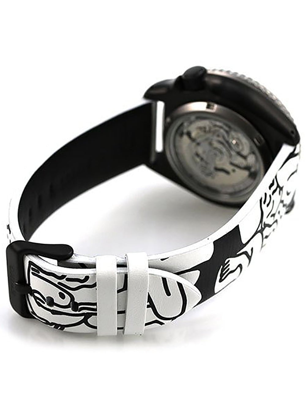 SEIKO 5 Sports Automatic Watch SPBSA123 - Limited Edition Moai Design - Made in Japan JDM - Perfect for Collectors & Watch Enthusiasts