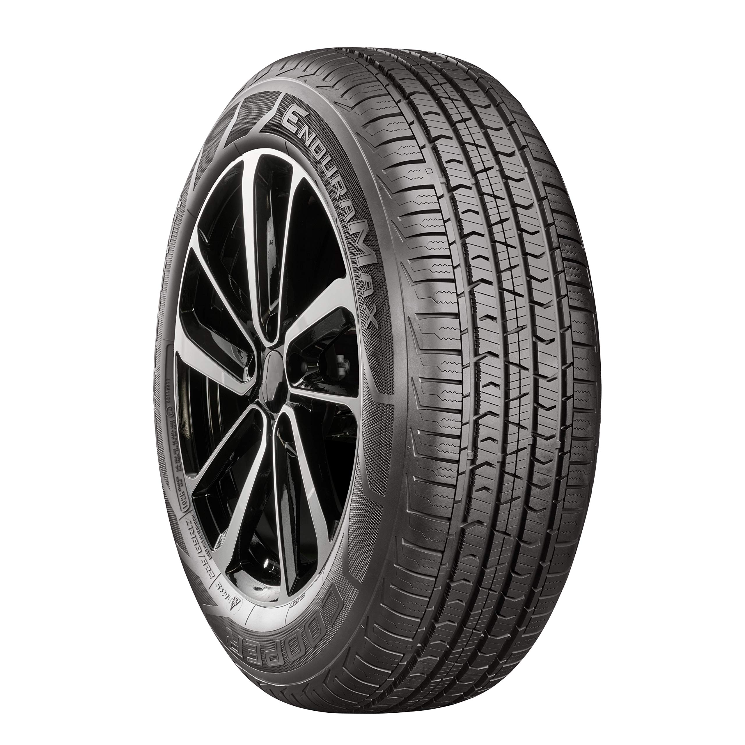 Cooper Discoverer EnduraMax All-Season 235/50R18 97V Tire - High Performance All-Weather Tires for SUVs, Crossovers & Sedans - Perfect for Highway, City & Light Off-Road Driving
