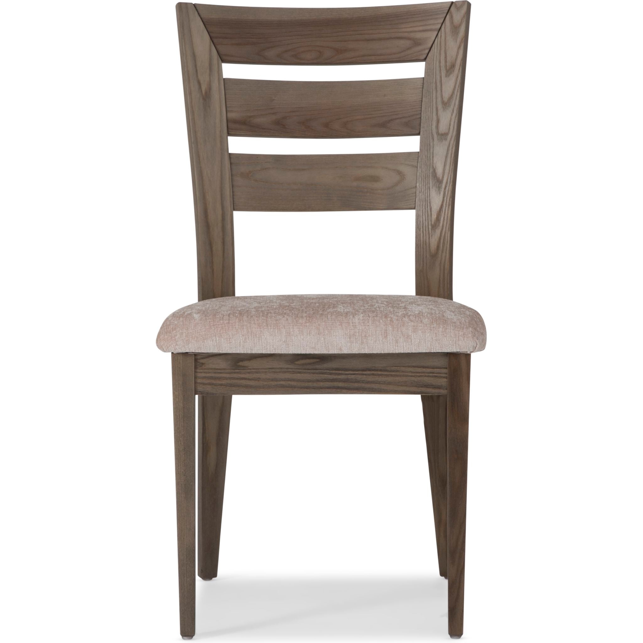 Annecy Side Chair - Modern Graphite Dining Chair with Metal Legs for Kitchen, Dining Room & Office - PT 1630 17 T35