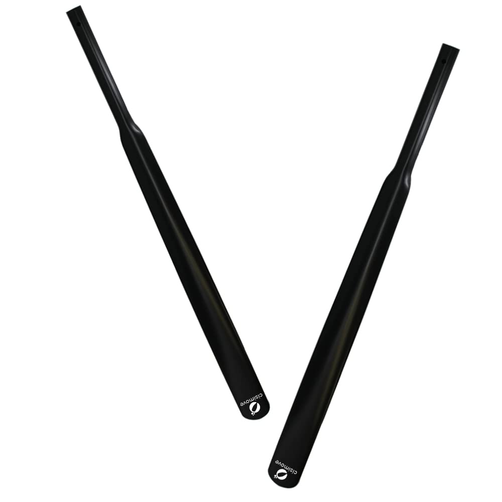 Premium 2-Piece Carbon Fiber Greenland Kayak Paddle - Lightweight & Durable Greenland Style Canoe Paddle for Kayaking, Canoeing and Outdoor Water Sports