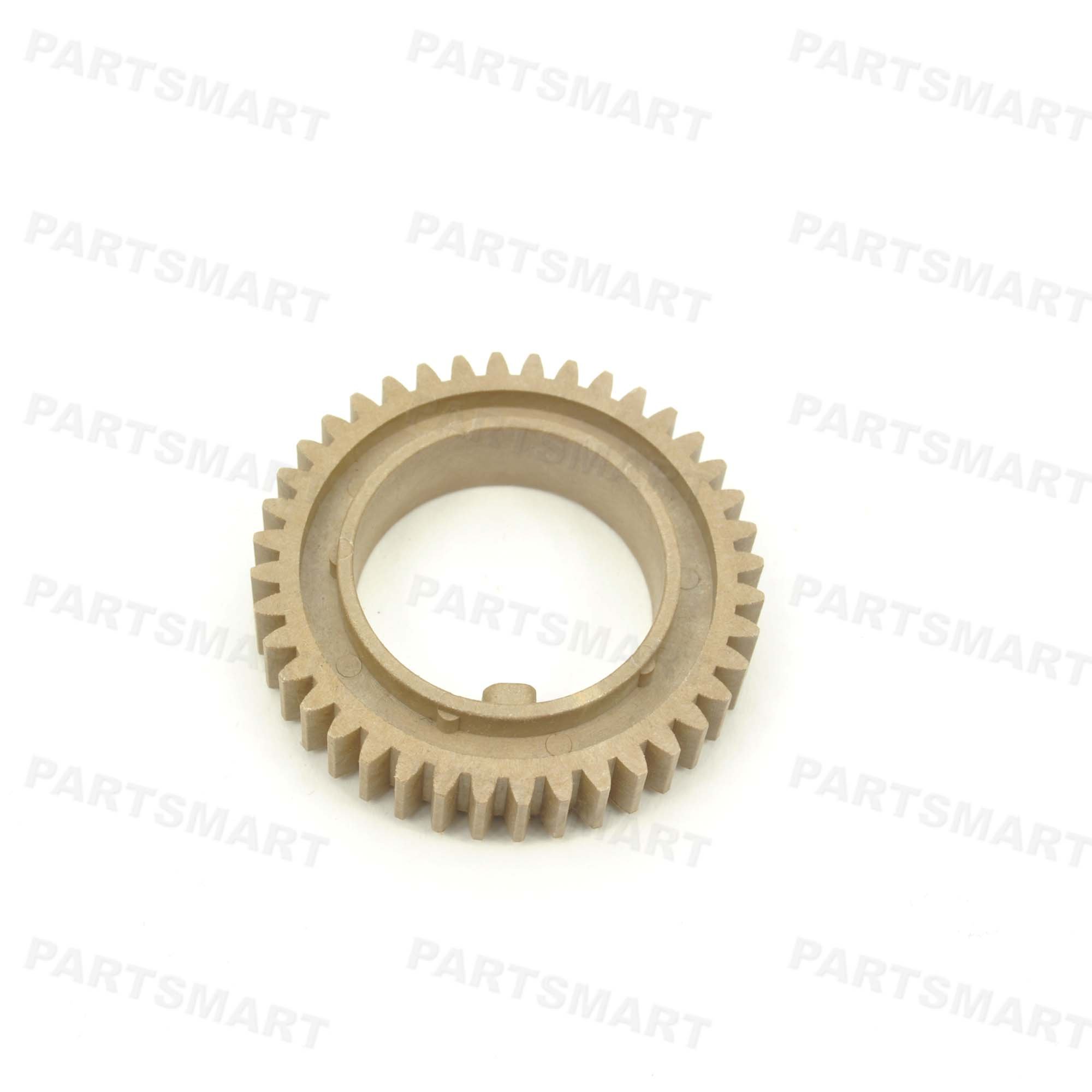 Printel RS5-0058-000 Fuser Gear & Heat Roller (40T) Replacement Part Compatible with Lexmark Optra S/T Series 3Si/4Si Laser Printers - Perfect for Office Printing & Document Processing
