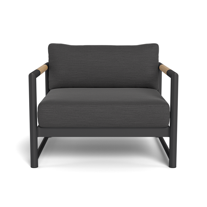Breeze XL Outdoor Lounge Chair - Premium Patio Furniture for Backyard, Poolside & Beach Relaxation - Comfortable & Durable Sunbathing Chair for Adults