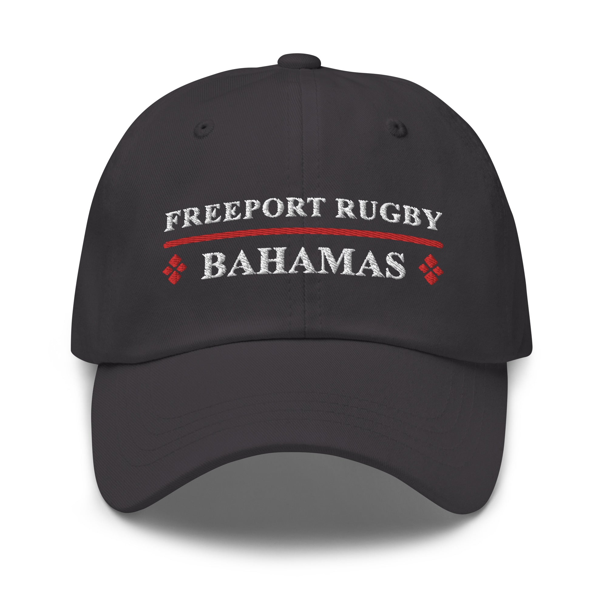 Freeport RFC Adjustable Hat for Men & Women - Lightweight & Breathable Baseball Cap for Outdoor Sports, Hiking, Running & Casual Wear
