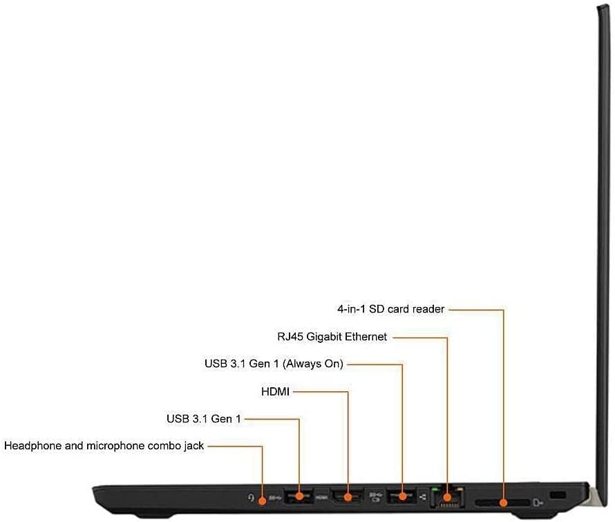 Lenovo ThinkPad T480 14