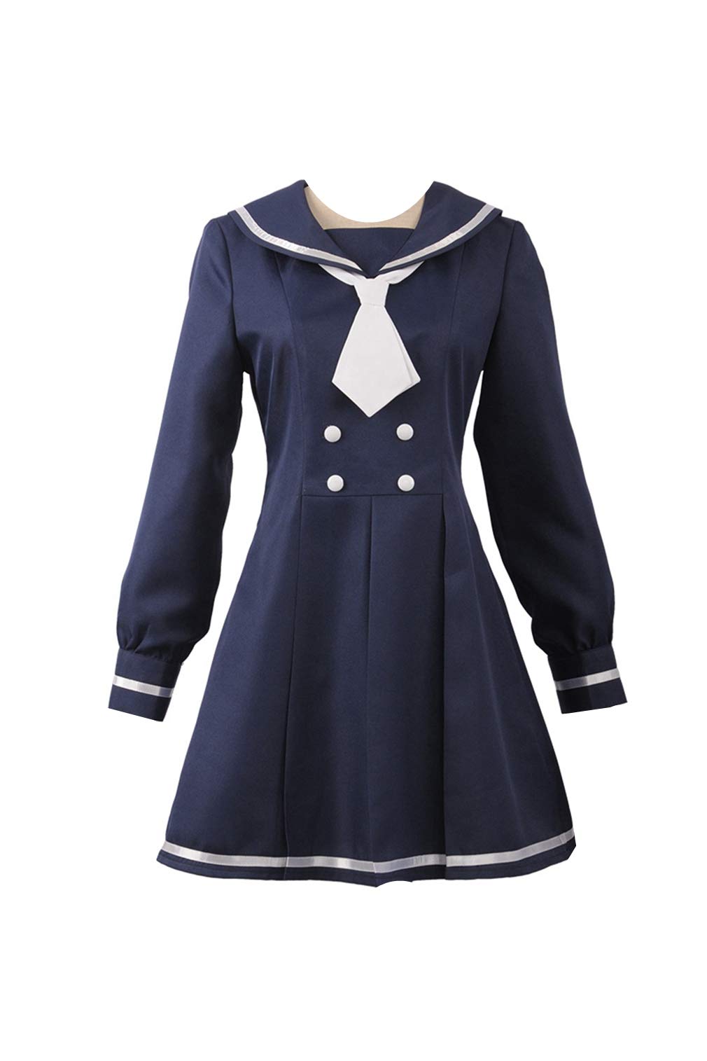 Anime Zombie Land Saga Cosplay Costume - Fancy Stage Girls Kimono Dress for Halloween, Cosplay Events & Themed Parties