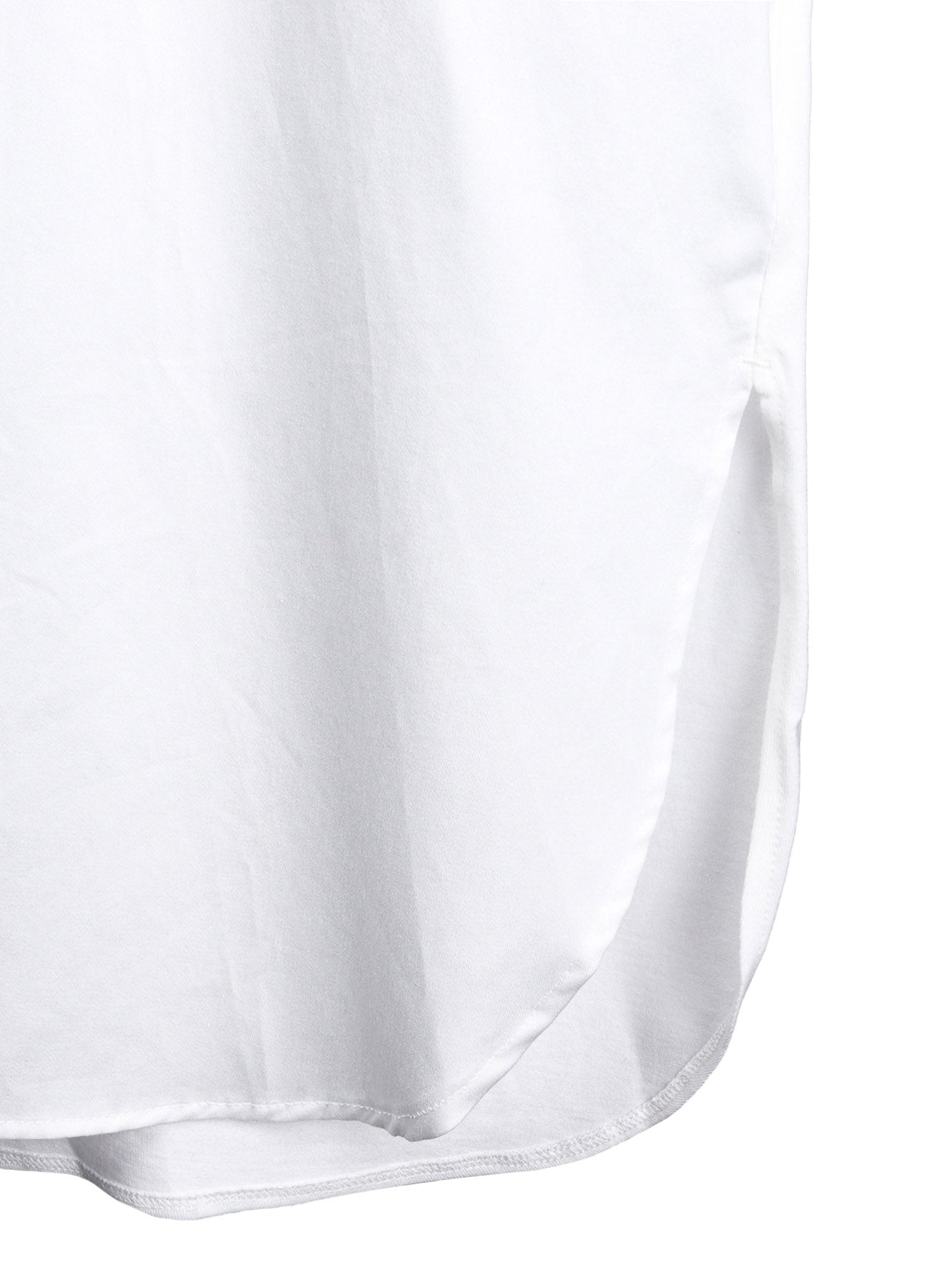 Premium Cotton Satin Convertible Collar Shirt for Men (Medium) - Perfect for Business Casual, Office Wear & Smart Outfits