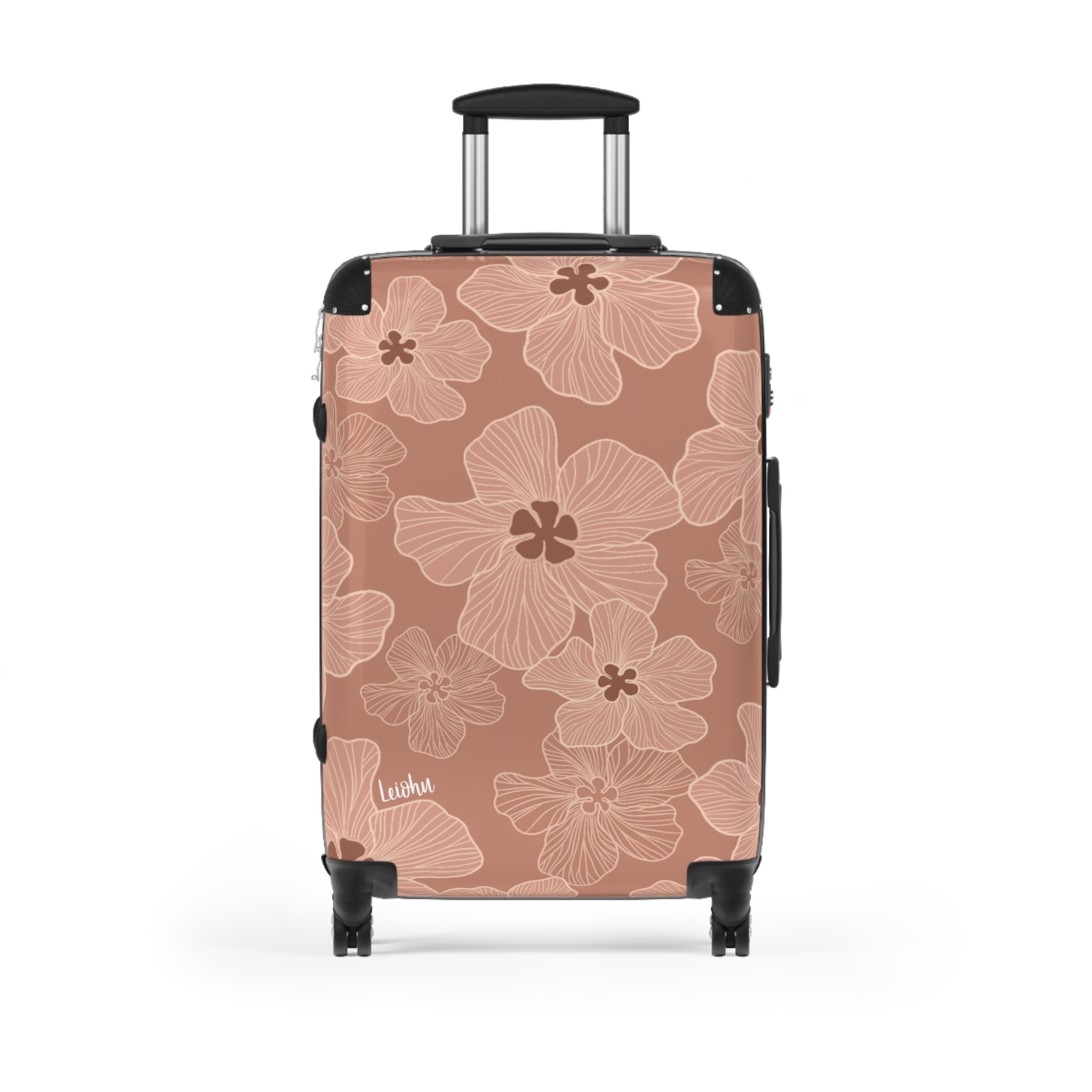 Hau Cabin Suitcase - Lightweight Carry-On Luggage for Travel, Business Trips & Weekend Getaways | Perfect for Airplane Overhead Bins & Compact Storage