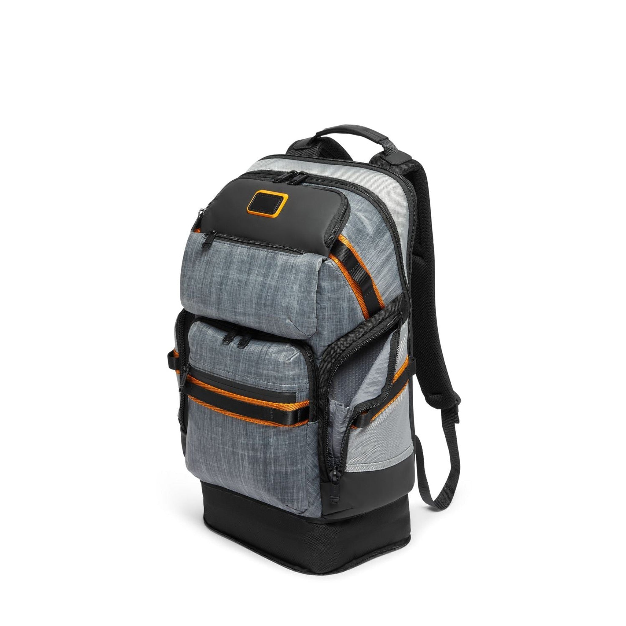 TUMI Alpha Bravo Nomadic Backpack - Durable Travel Backpack for Men & Women, Water-Resistant Laptop Backpack with USB Charging Port - Perfect for Business Trips, Commuting & Outdoor Adventures