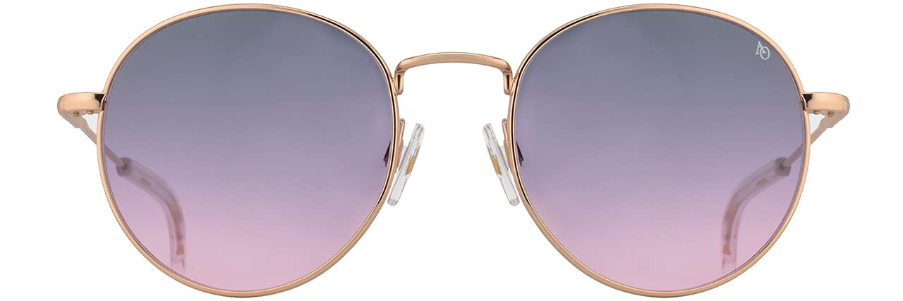AO-1002 Polarized Sunglasses with AOLite Nylon Lenses - UV Protection & Anti-Glare for Driving, Fishing & Outdoor Activities