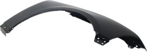 CPP Primed Front Passenger Side Fender Replacement for 2011-2014 Dodge Charger | Perfect Fit & Easy Installation for Auto Body Repair & Restoration