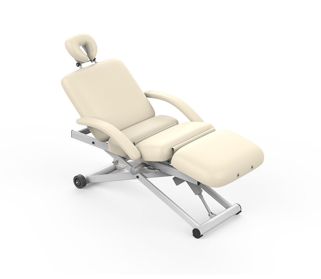 Professional Electric Massage and Spa Table 2274B - Adjustable Height Portable Massage Bed for Home & Salon Use - Perfect for Relaxation, Physical Therapy, and Spa Treatments