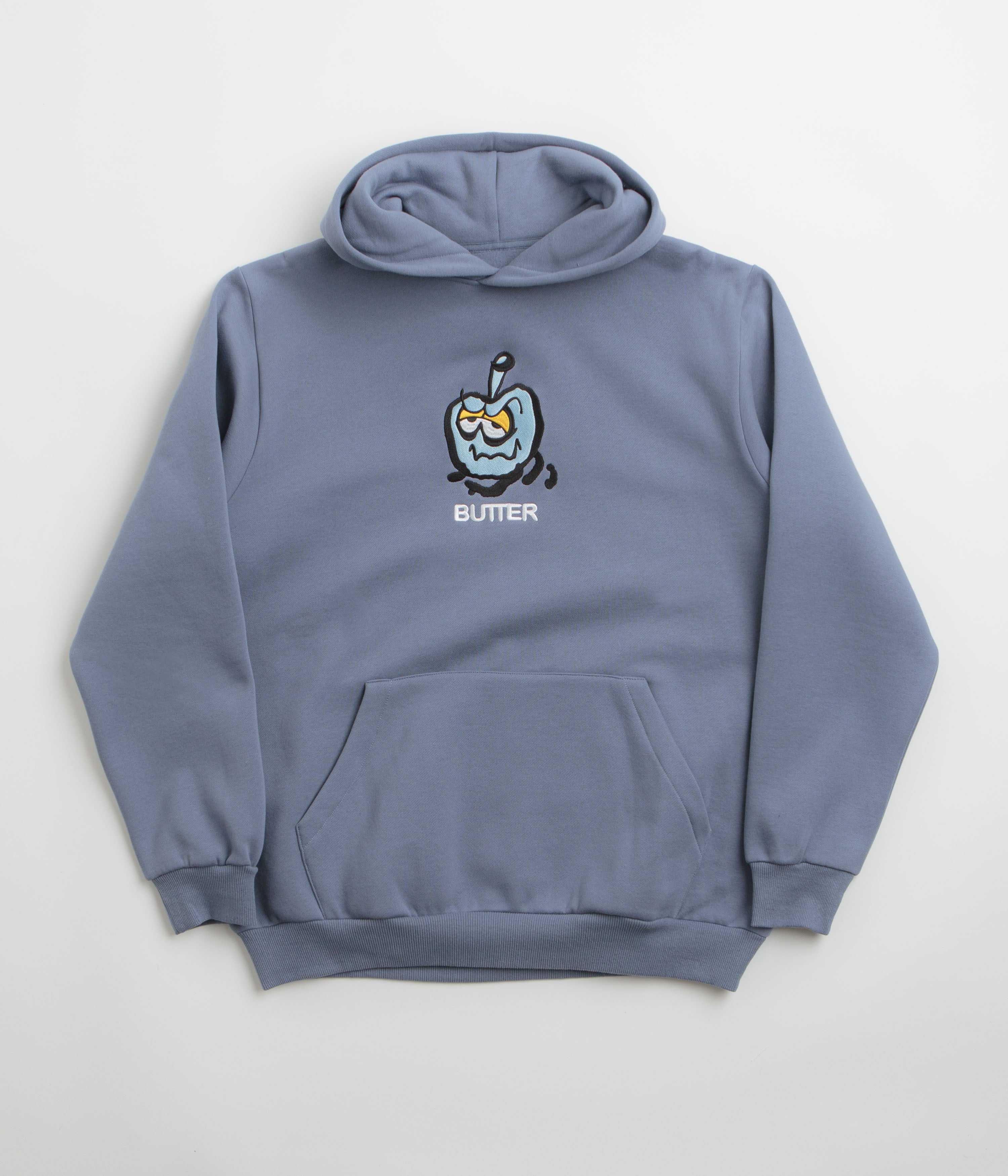Butter Goods Smug Hoodie Denim Jacket - Stylish Streetwear for Men & Women | Perfect for Casual Outfits, Urban Fashion, and Everyday Wear