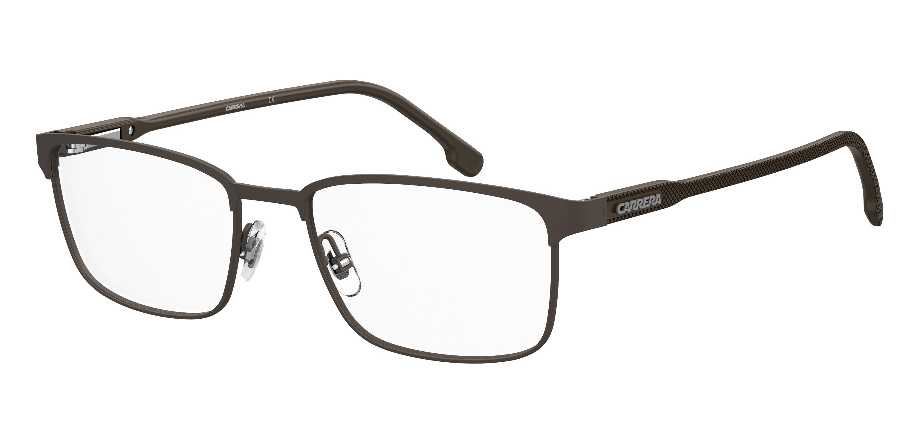 CARRERA 262 09Q 5718 Eyeglass Frames - Lightweight Acetate Glasses for Men & Women | Perfect for Reading, Work & Fashion Accessories