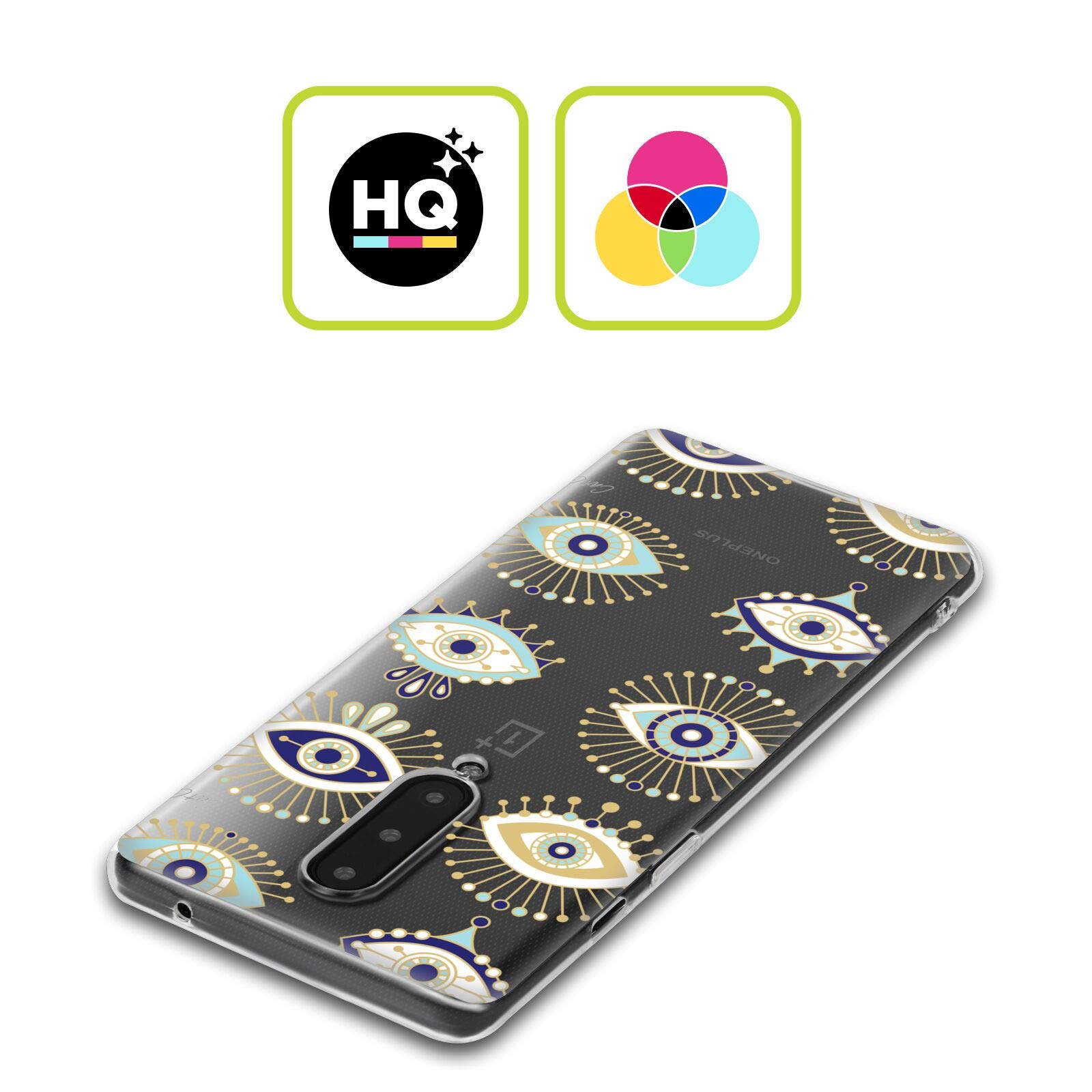 Google Pixel 6a Case - Cat Coquillette Evil Eye Design for Protection & Style