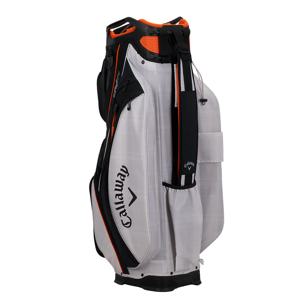 Callaway Org 14 Golf Cart Bag - Lightweight Stand Bag with 14-Way Divider, Waterproof & Durable for Men & Women - Perfect for Golf Tournaments & Driving Range Practice