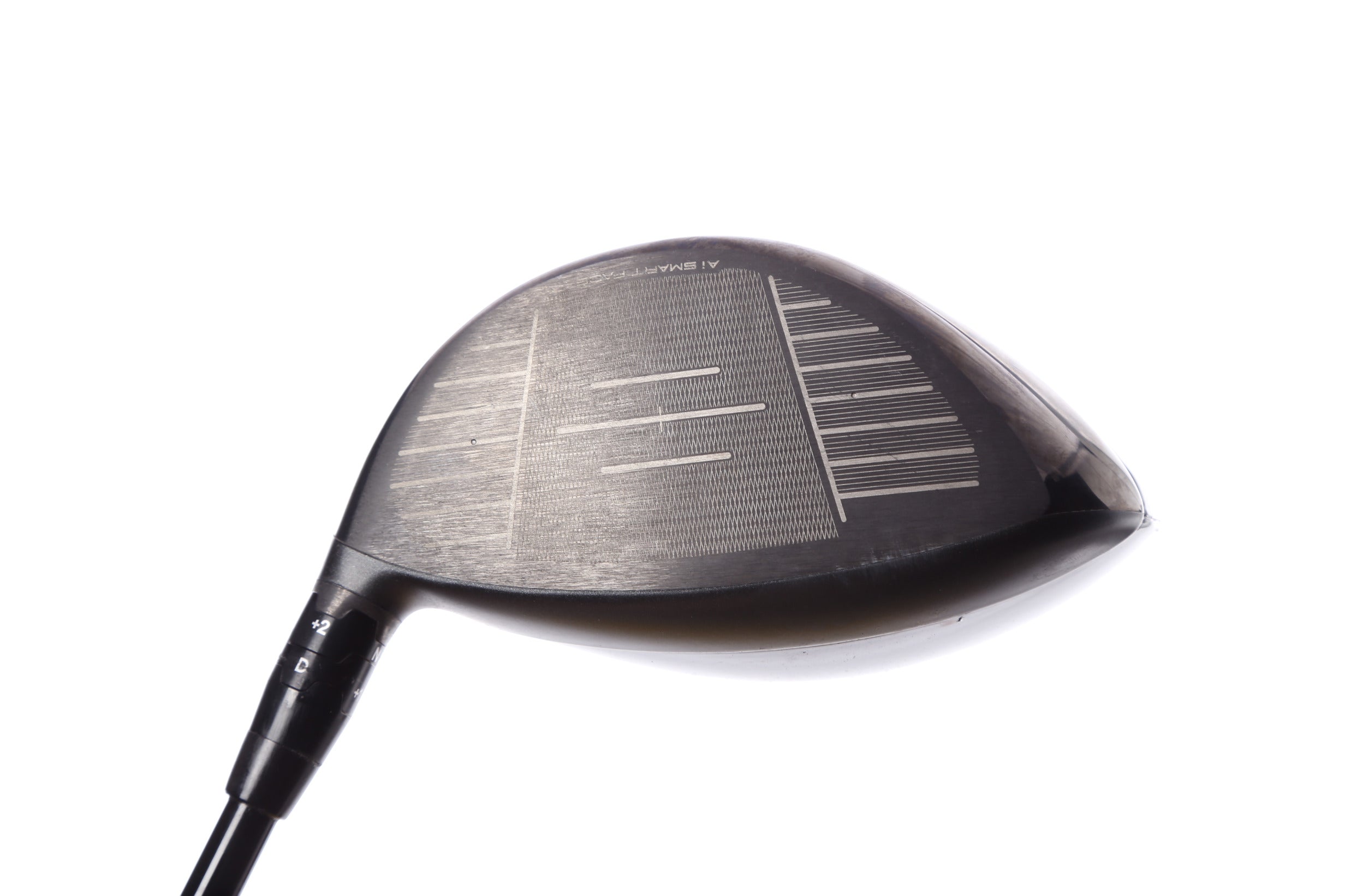 Used Callaway Paradym Ai Smoke TD Driver 8° Stiff Flex Project X HZRDUS Smoke Red RDX Right Hand Golf Club - Perfect for Low Handicap Players & Long Drive Competitions