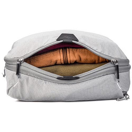 Peak Design Packing Cube Small - Lightweight & Durable Travel Organizer for Clothes & Accessories - Perfect for Backpacking, Business Trips & Weekend Getaways