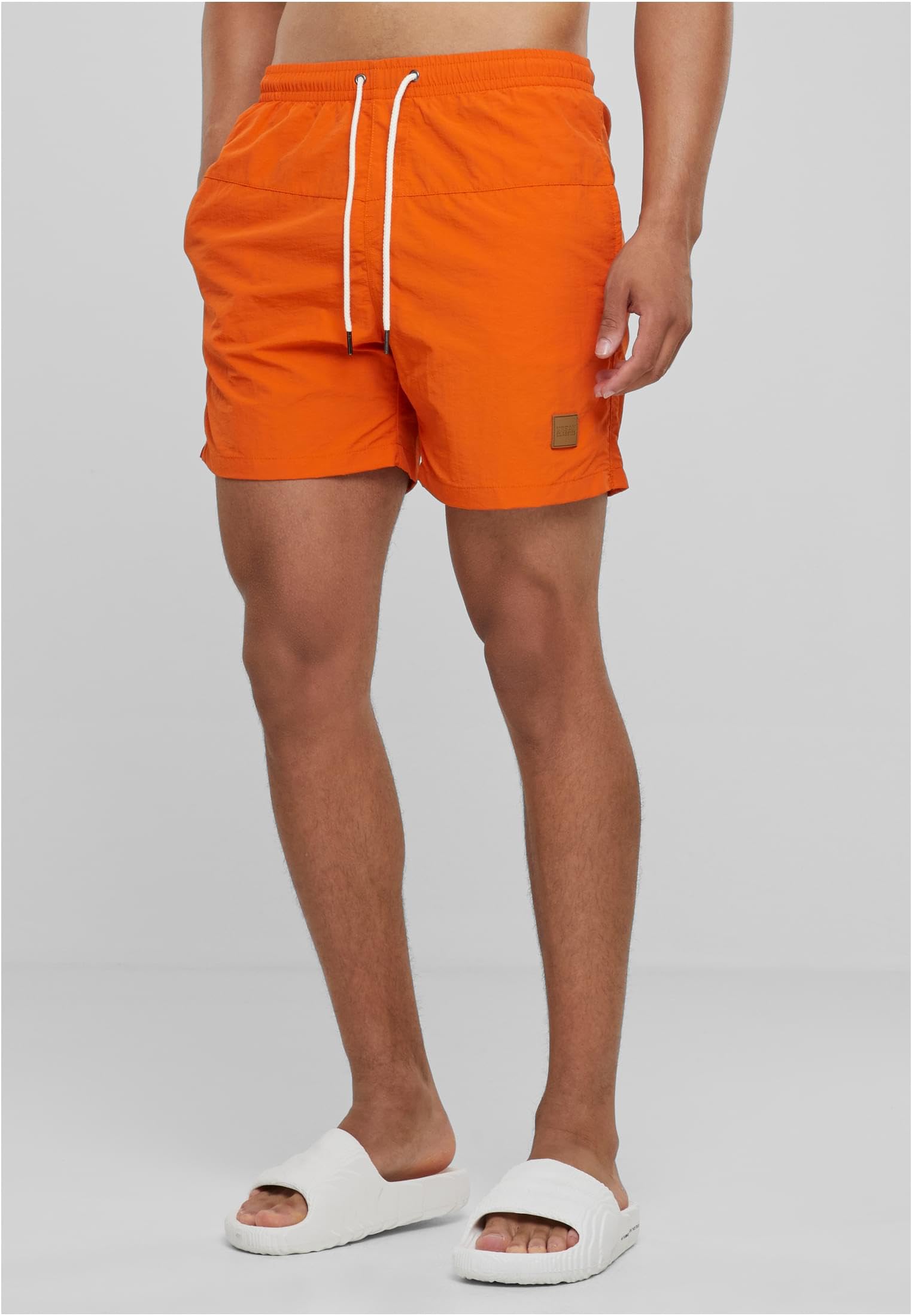Men's Quick-Dry Swim Shorts - Comfortable & Stylish Beachwear for Swimming, Surfing & Summer Activities