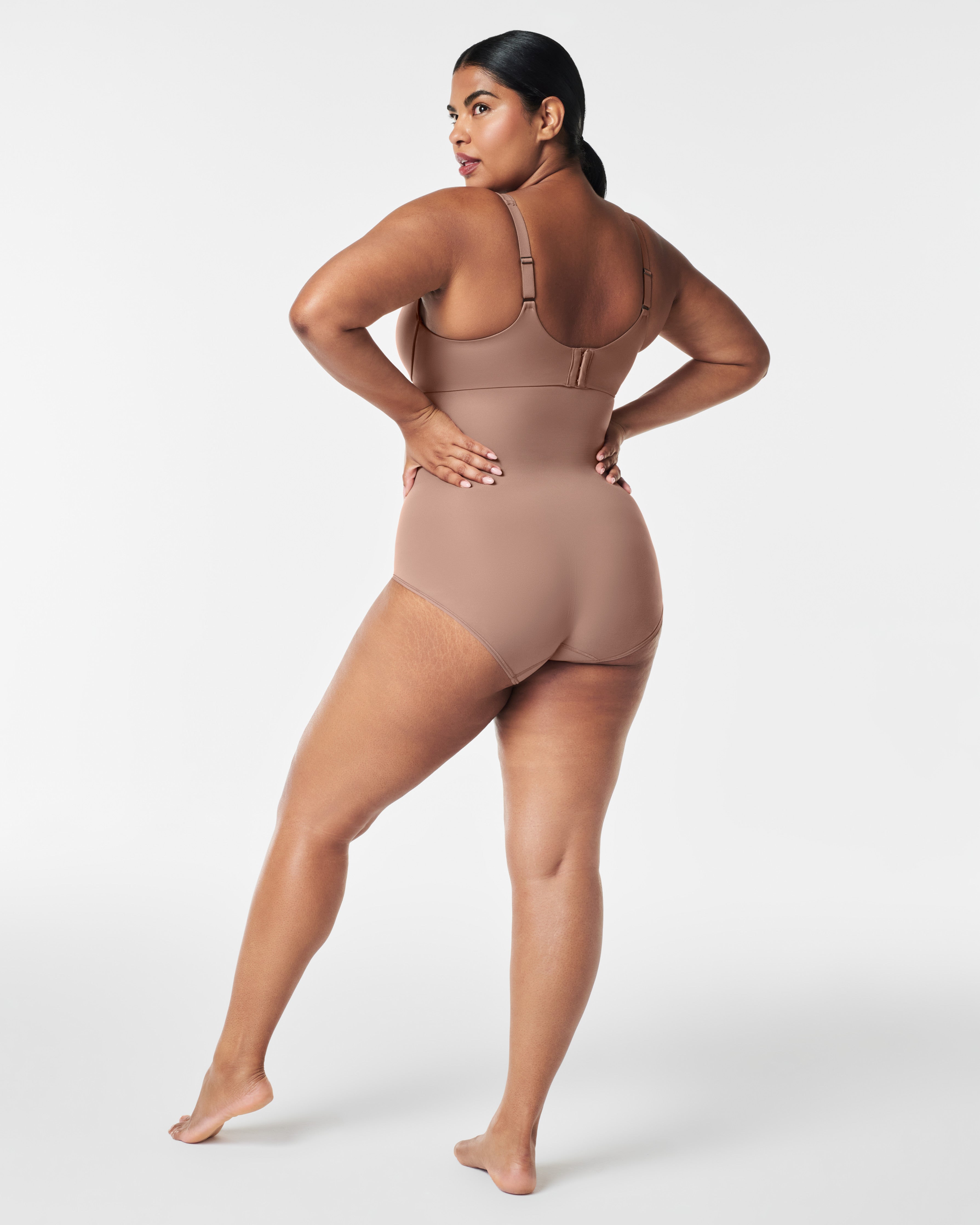 SPANX Sculpt™ Seamless Power High Waisted Brief - Shapewear for Women - Slimming Underwear for Everyday Wear & Special Occasions