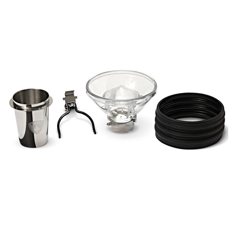 Eureka Mignon Single Dose Coffee Grinder Kit - Premium Espresso Grinder for Home Baristas & Coffee Enthusiasts | Perfect for Espresso, Pour Over & French Press Brewing