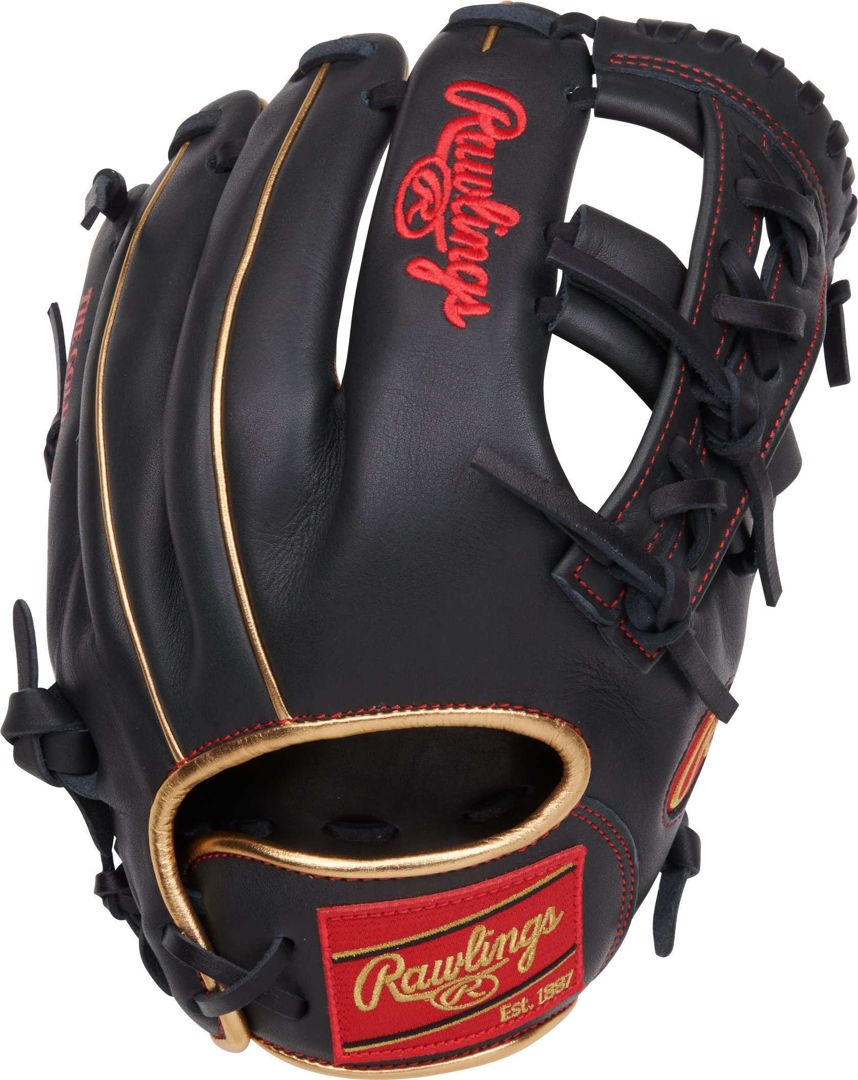 Rawlings NXT Series NXT204U 11.5-Inch Infield Baseball Glove for Youth & Adults - Perfect for Training, Games & Fielding Practice
